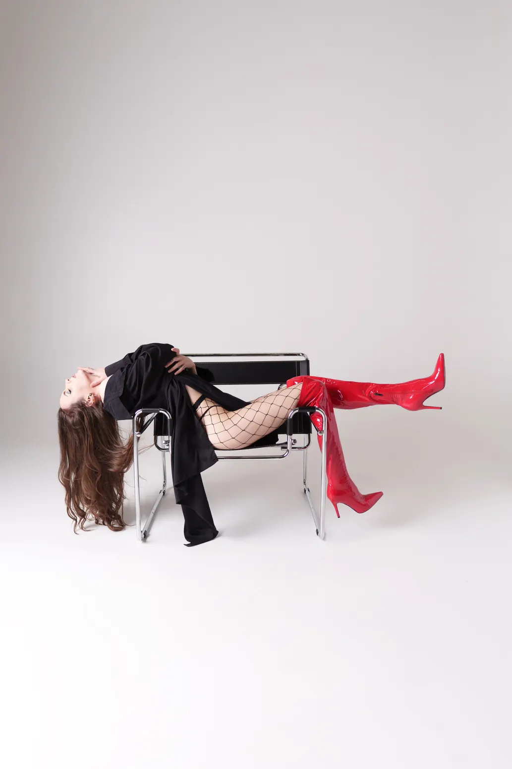 Caitlyn McEwen — modelling portfolio photograph