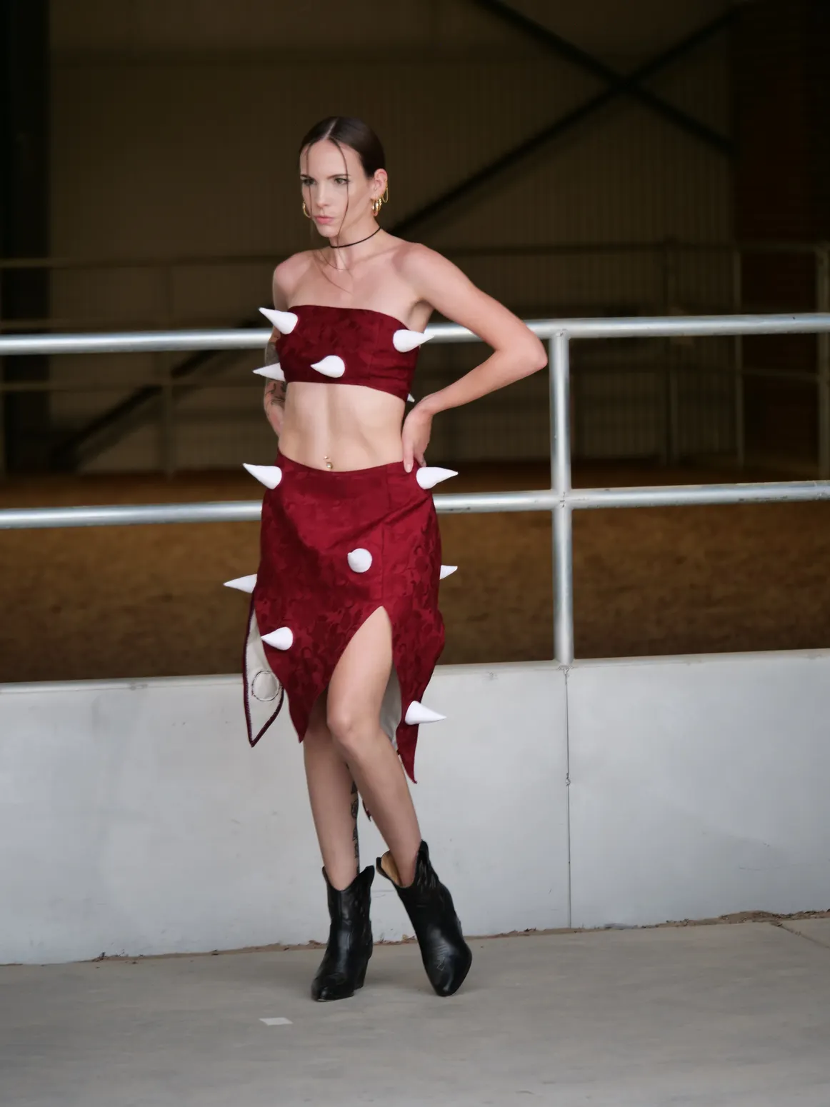 Caitlyn McEwen — modelling portfolio photograph